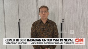 VIDEO: Kemlu RI Beri Imbauan untuk WNI di Nepal