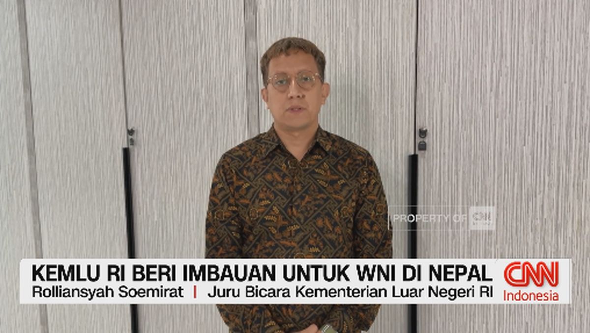 VIDEO: Kemlu RI Beri Imbauan untuk WNI di Nepal