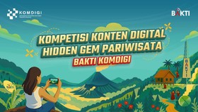 Syarat Lomba Video Hidden Gem BAKTI Komdigi, Daftarkan Karya Terbaikmu
