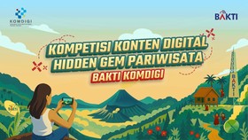 Jangan Terlewat, Yuk Ikut Lomba Foto Hidden Gem Pariwisata Indonesia