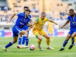 Hasil Persib Vs Persebaya: Diwarnai Kartu Merah, Bajul Ijo Takluk 1-0