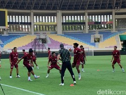 Pemain Persis Solo Komit Tampil All Out Meski Gaji Nunggak