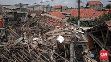 Luka Bakar Parah, Korban Ledakan Pamulang Meninggal di RS Tarakan