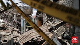 Polisi Pastikan Ledakan di Tangsel Bukan Bom