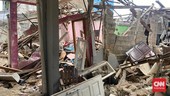 Ledakan Keras di Pamulang, Tujuh Warga Terluka dan 13 Rumah Rusak