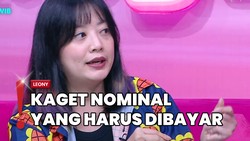 Leony Vitria Didatangi Petugas Pajak usai Curhat: Mereka Bilang...