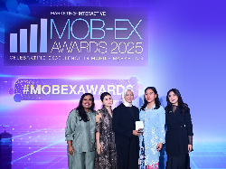 Lewat Inovasi Digital, ParagonCorp Boyong 8 Penghargaan di Mob-Ex Awards