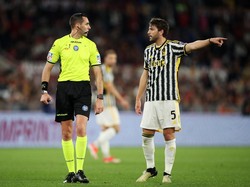 Juventus Vs Inter Jadi Laga Perdana Serie A Wasit Pakai Body Cam!