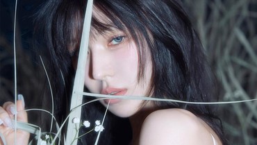 Lirik Lagu Sunkiss - Wendy Red Velvet