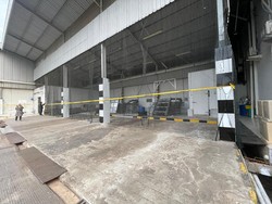 Atas Perintah Menteri, KLH Segel Sejumlah Lokasi di Kawasan Industri Cikande