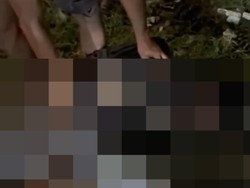 Viral Maling Kotak Amal di TPU Blitar Jadi Sasaran Amuk Massa