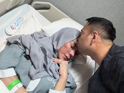 Raffi Ahmad soal Penyakit Mama Amy: Saraf Kejepit di Kepala dan Penggumpalan Darah