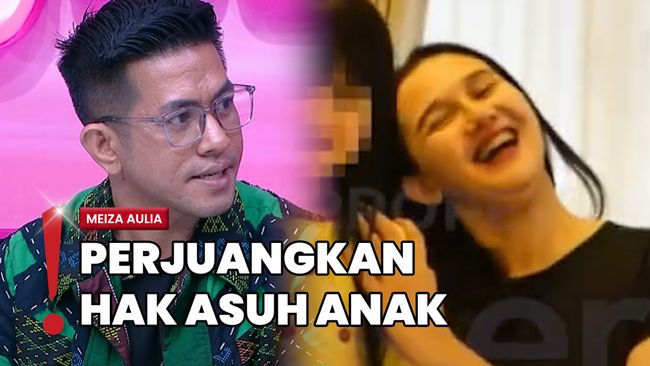 Kuasa Hukum Bahas Rencana Kehadiran Meiza di Sidang Cerai Perdana