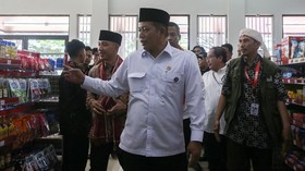 Menkop Ferry Juliantono Soroti Keberhasilan Kopdes Pucangan Tuban