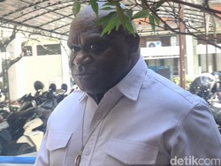 Menteri HAM Usulkan Tiap Kantor Pemerintahan Sediakan Tempat Khusus Unjuk Rasa
