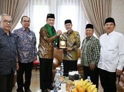 Mentrans Iftitah & PB Mathlaul Anwar Perkuat Sinergi untuk Bangsa