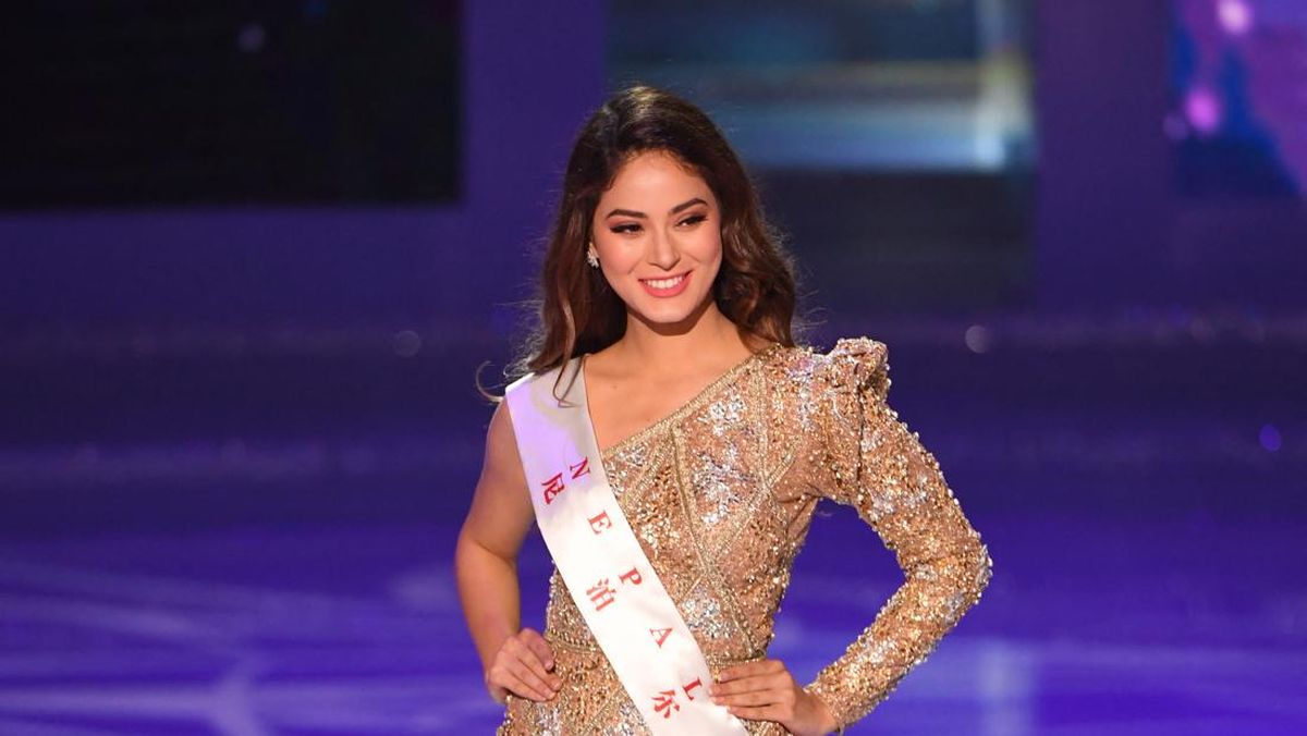 Dianggap 'Nepo Kids', Miss Nepal Jadi Sasaran Amuk Warganet