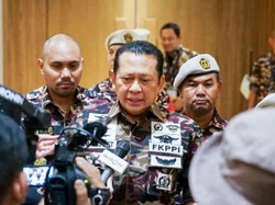 Bamsoet Ajak Seluruh Pihak Perkuat Persatuan Bangsa Pasca Kerusuhan