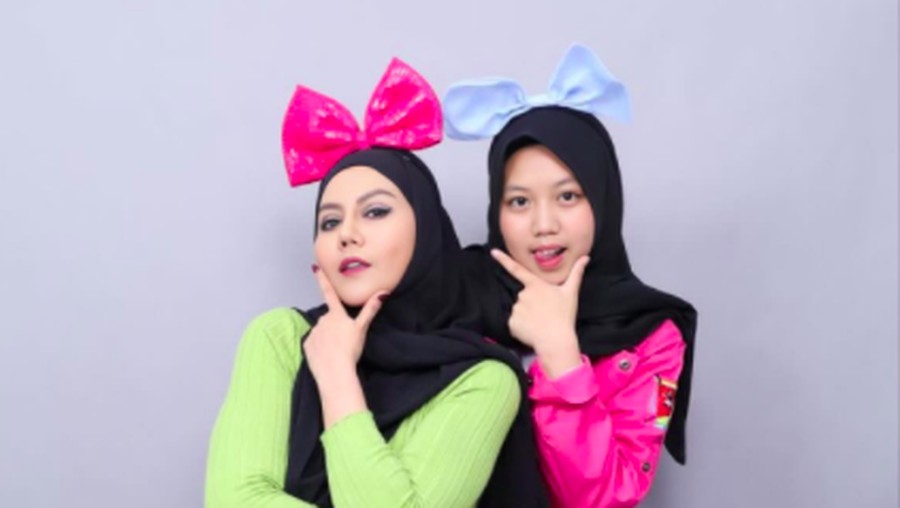 Nita Thalia & Anak