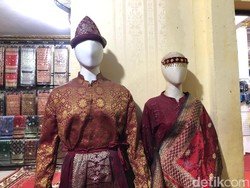 Ciri-ciri Pakaian Adat Palembang untuk Laki-laki Lengkap Maknanya