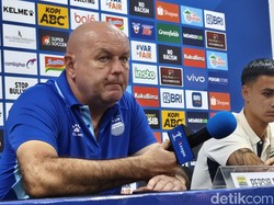 Bojan Hodak: Persib Layak Menang Atas Persebaya