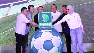 Kabar Sport CNN Terbaru : Berapa Hadiah Juara Championship 2025/2026?