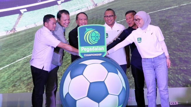 Direktur Utama I League Ferry Paulus memastikan hadiah juara Championship 2025/2026 lebih besar dibanding musim sebelumnya.