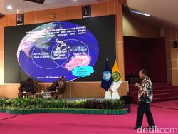 UPR Pamer Hasil Riset di Depan Kemendiktisaintek, Ada Pertanian-Teknologi