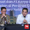 Bos KCN Tegaskan Tanggul Beton Cilincing Beda dengan Pagar Laut PIK