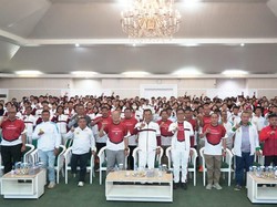 Wabup Minta Kontingen Kabupaten Bogor Jaga Sportivitas di Setiap Ajang
