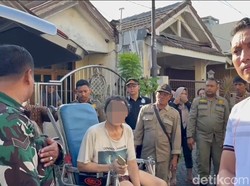 2 Anak di Surabaya Rawat Ayah Lumpuh tapi Malah Jadi Korban Kekerasan
