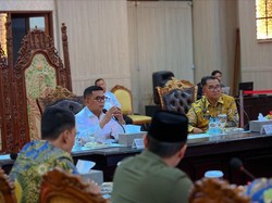 Pemprov Banten-Kemendagri Koordinasi soal Siskamling Imbas Demo Ricuh Agustus