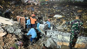 Update Banjir Besar Bali: 5 Korban Hilang, 146 Warga Mengungsi