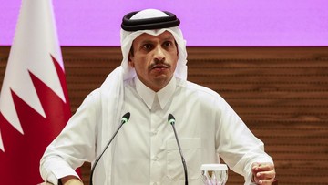 PM Qatar Desak Dunia Setop Pakai Standar Ganda: Hukum Israel!