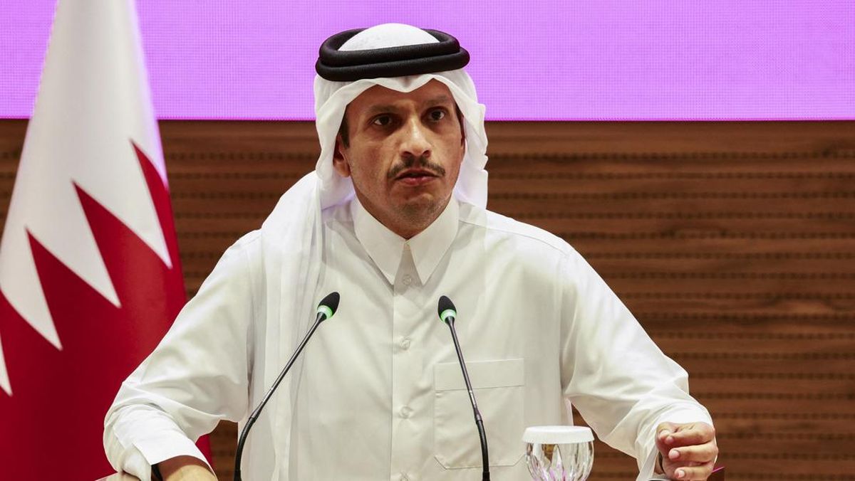 PM Qatar Marah Netanyahu Sok Bicara Keadilan: Dia yang Harus Diadili!