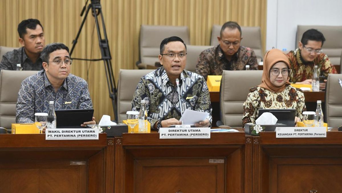 Pertamina Tingkatkan Operasi Semester I 2025 Demi Ketahanan Energi