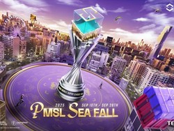 PMSL SEA FALL 2025: Jadwal Lengkap, Hadiah, Format dan Tim yang Main