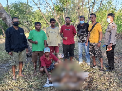 Mayat Perempuan Tanpa Identitas Ditemukan Membusuk di Hutan Mangrove Malaka