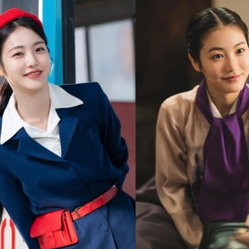 Wajib Nonton! Aktris Cantik Shin Ye Eun Bintangi Dua Drama Korea Sekaligus di September 2025