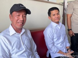 Penampilan Terkini Jokowi Berkumis Tipis