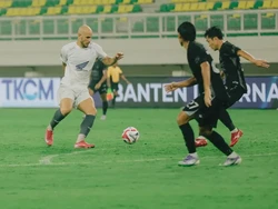 Statistik PSM Makassar Kalah Perdana di Super League Lawan Persita
