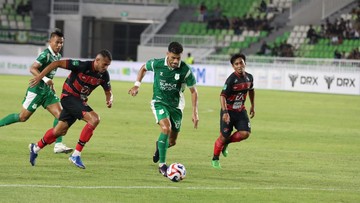 Kabar Sport CNN Terbaru : Pembukaan Championship: PSMS Medan Kalah dari Persekat Tegal