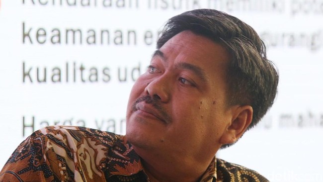 Plt. Dirjen Industri Agro Kemenperin Putu Juli Ardika terpilih menjadi Ketua Umum Gaikindo.