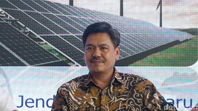 Ketua Umum Gaikindo yang baru adalah Putu Juli Ardhika, pejabat Kemenperin yang masih aktif.