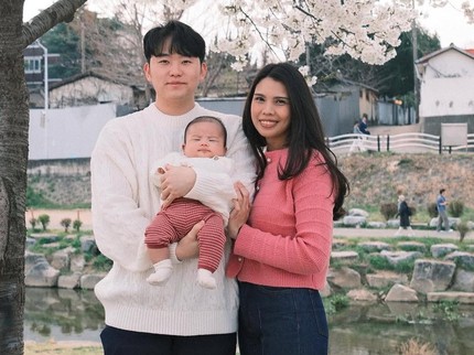 Cerita Rachell Yahya Pindahan Rumah di Korea, Sempat Heran Suami Tak Bantu Packing, Ini Potretnya