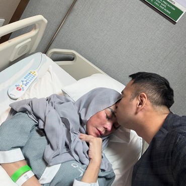 Ini Penyakit Amy Qanita Ibunda Raffi Ahmad yang Akan Jalani Operasi di Singapura