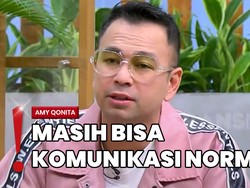 Amy Qanita Alami Komplikasi Kepala, Raffi Ahmad: Beberapa Kali Blackout
