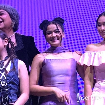 Cerita Nirina Zubir Lakoni Adegan Ciuman Pertama di Series 'Ratu Ratu Queens'