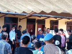 Rekonstruksi Ungkap Kronologi Eks Polisi Habisi Putri Indramayu