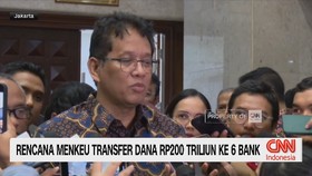 VIDEO: Rencana Menkeu Transfer Dana BI Rp200 Triliun ke 6 Bank